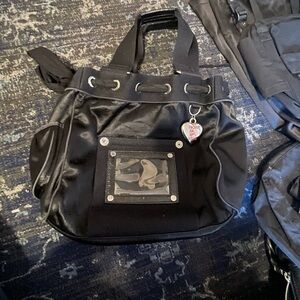 Y2K juicy couture bag